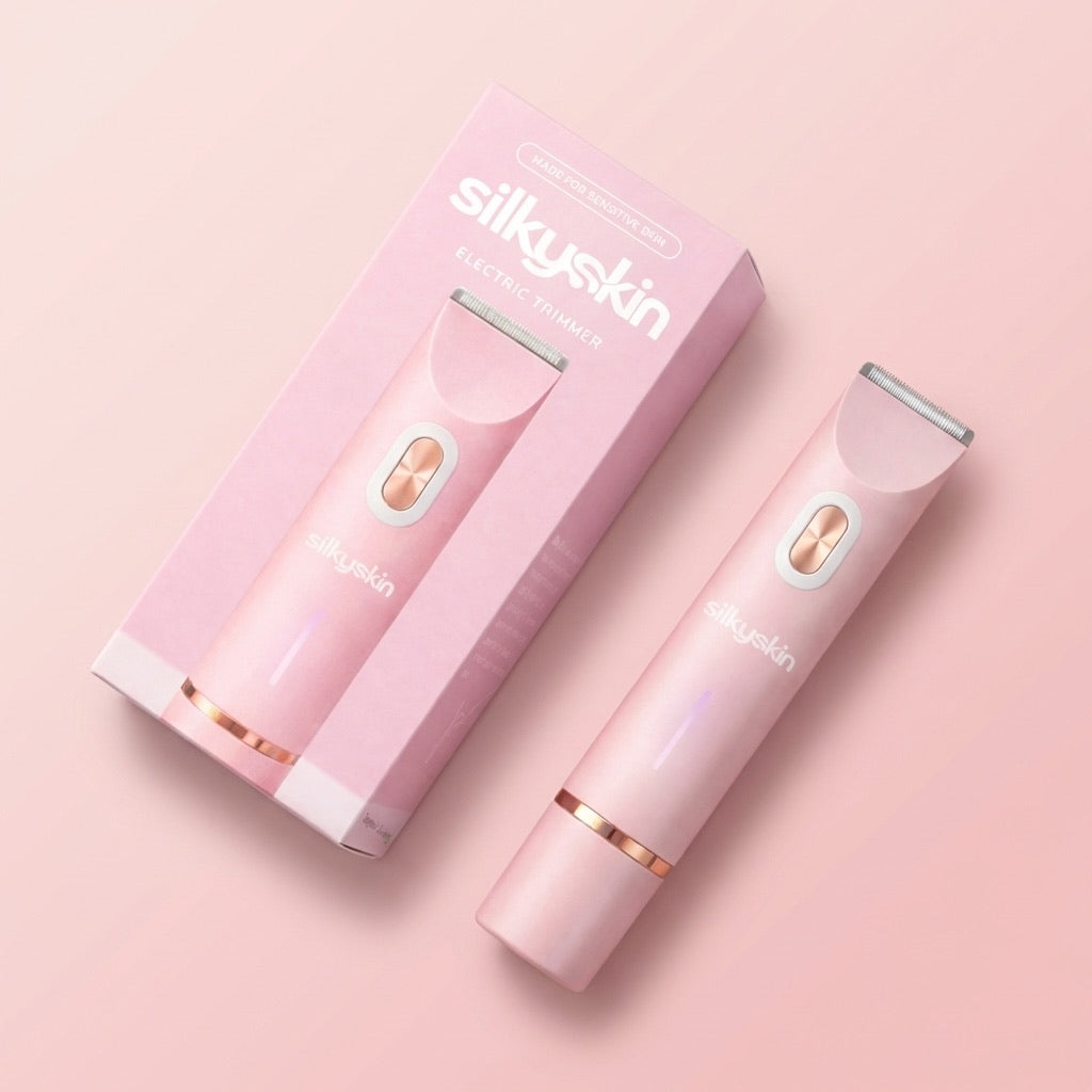 Silkyskin - Intimbarbering uden irritation