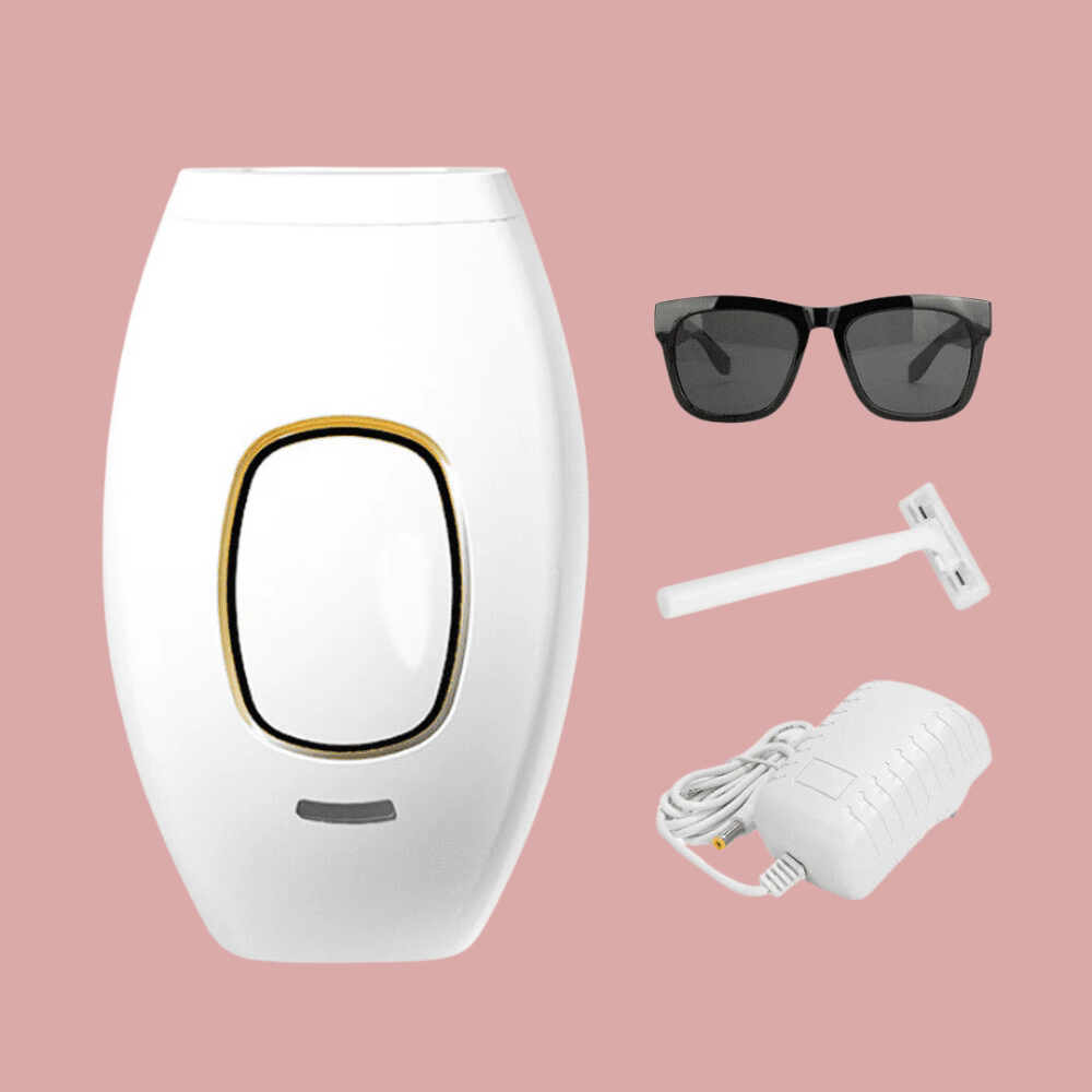 SilkySkin - Enkel och smärtfri hårborttagning med långvariga resultat!