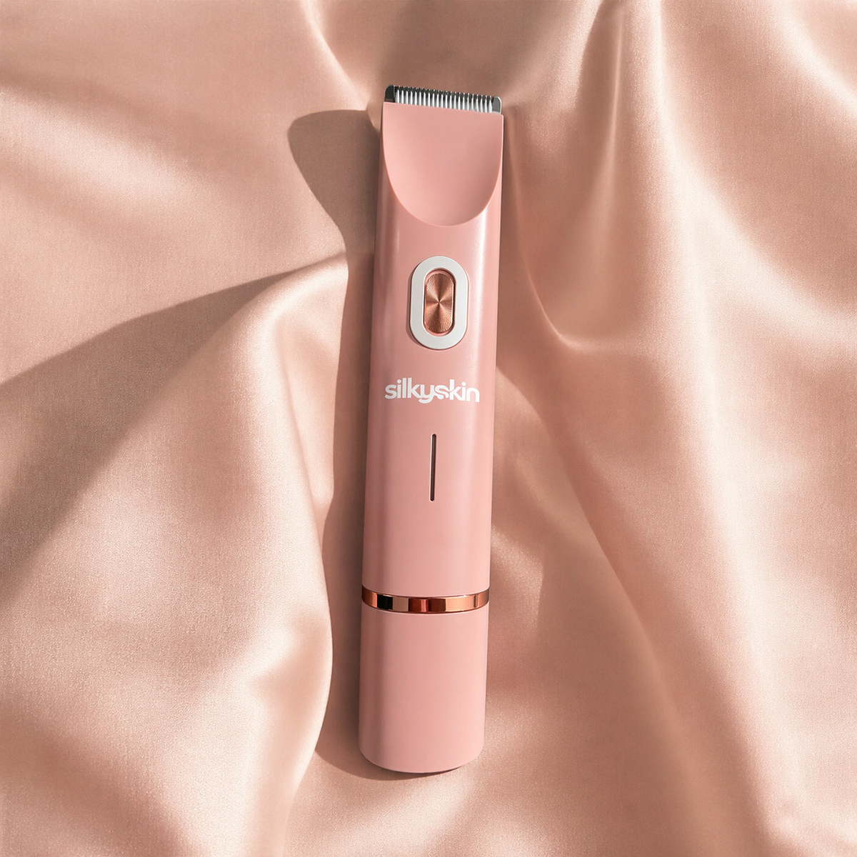 Silkyskin - Intimrakning utan irritation