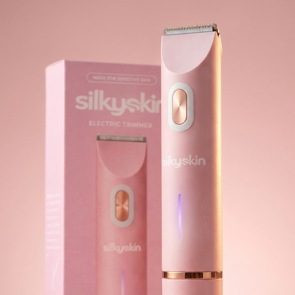 Silkyskin - Intimbarbering uden irritation